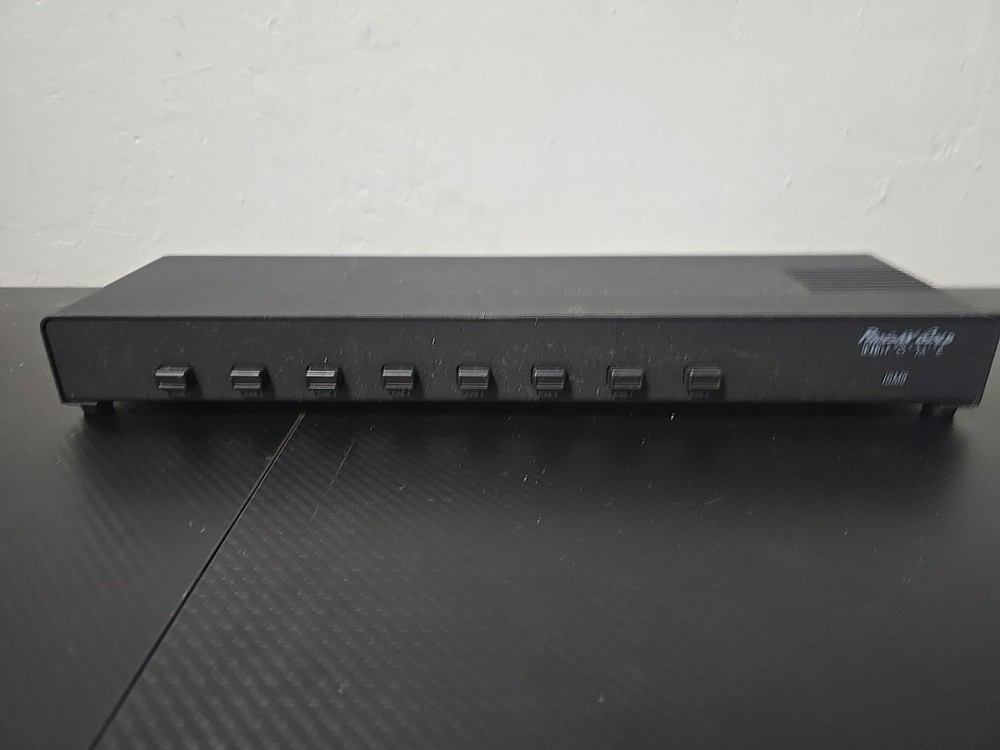 Pheonix Gold ISM8 8 Zone Wired Speaker Selector Switch