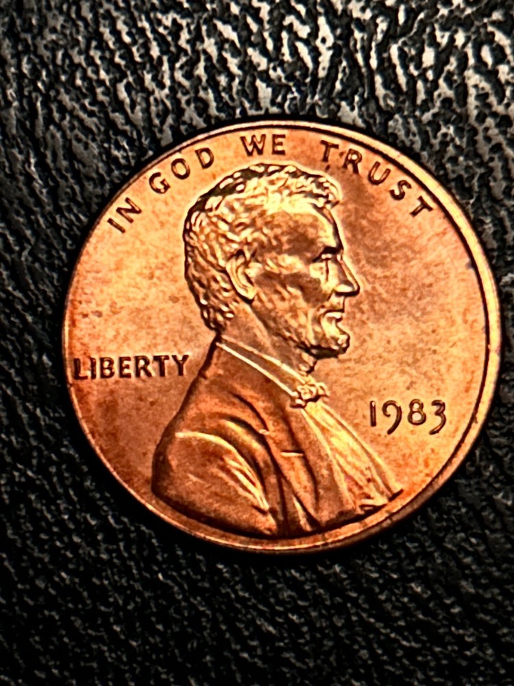 1983 ddr FS - 801 Liincoln cent