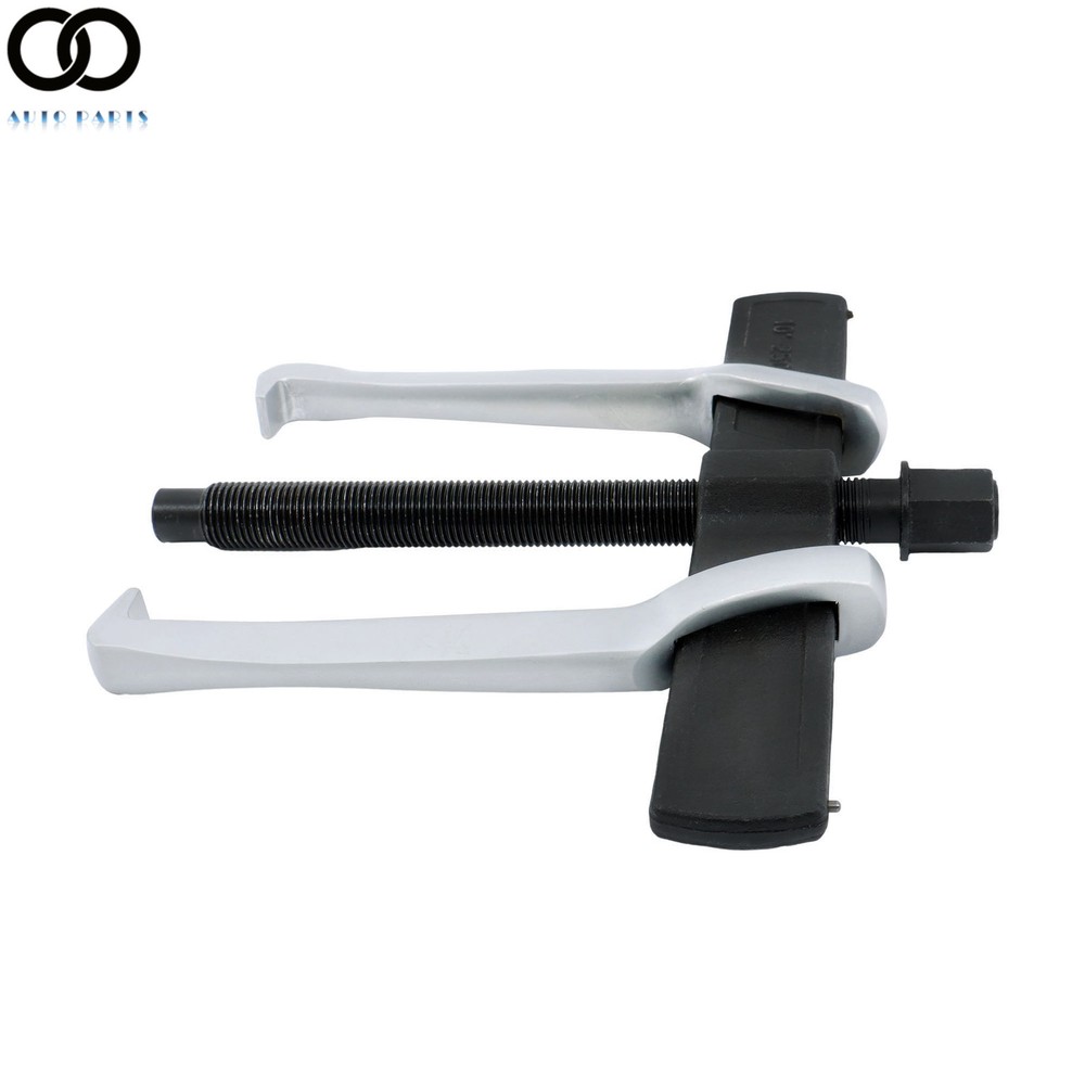 (10 Inches)Bearing Puller 2 Jaw Gear Puller Steering Wheel Puller Removal Tool