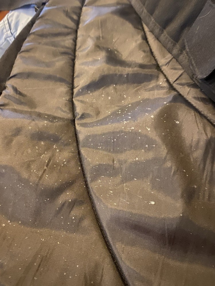 US ARMY Shoulder Sling Pack Nylon Preowned