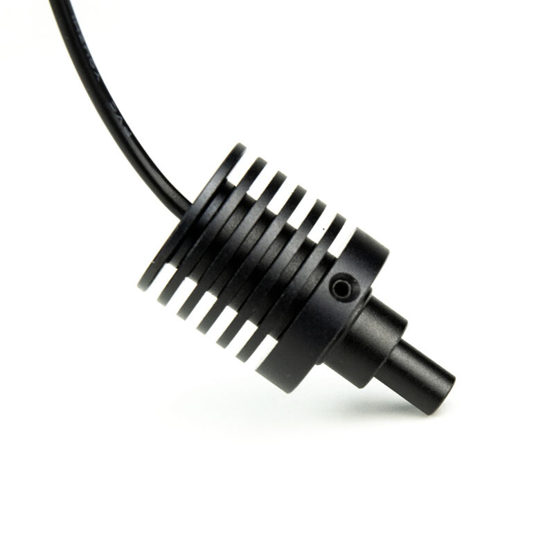 Microscope Coaxial Light Source LED Spot Lamp Brightness Adjustable 90V-240V