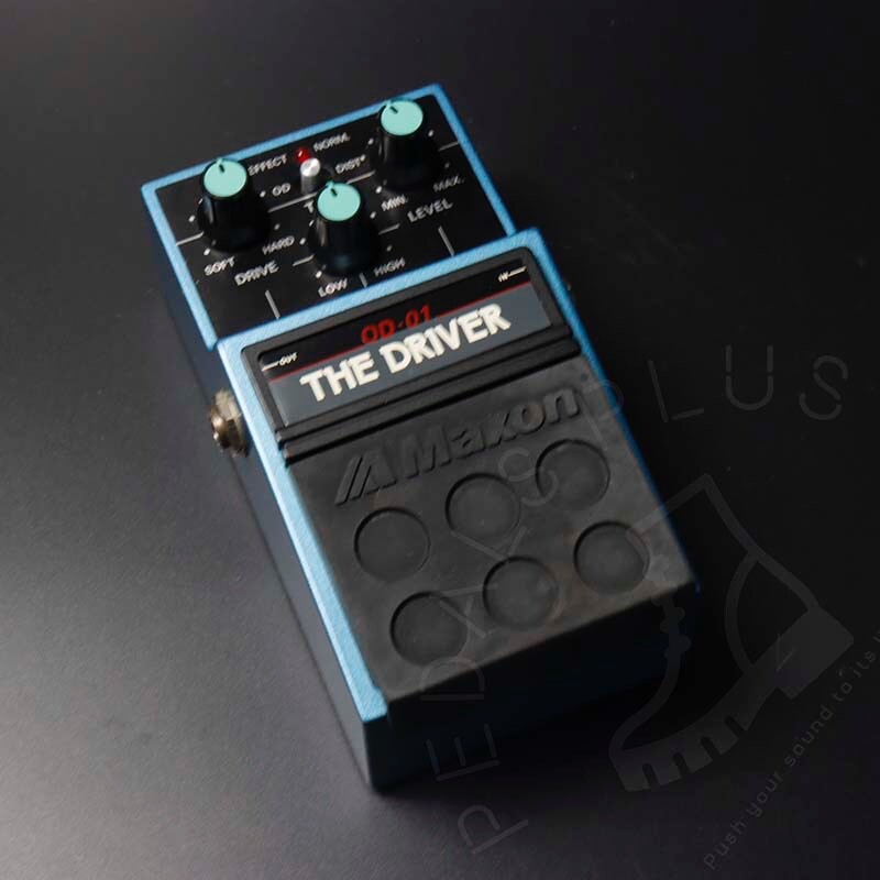 Maxon OD-01 The Driver