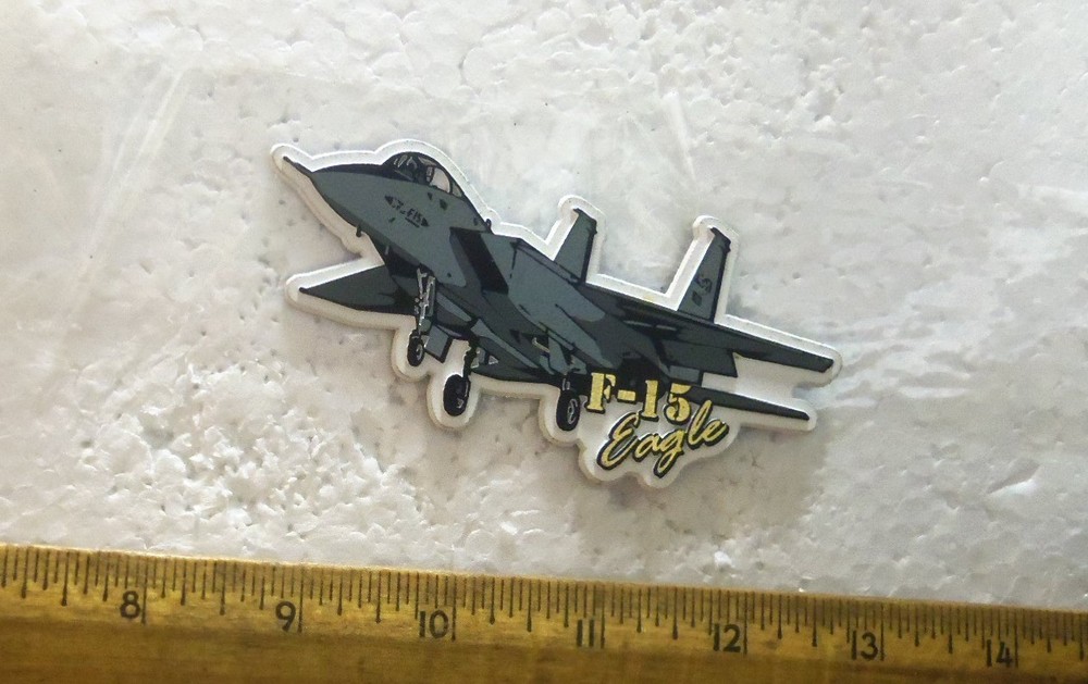 F-15 Eagle Magnet