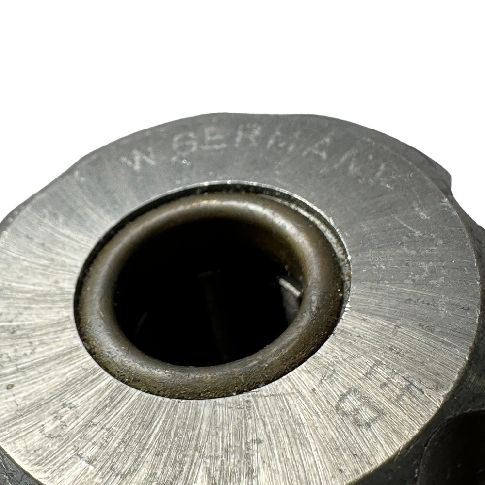 Jacobs SS44-P-16-2 Rubber Flex Collet Chuck Extension Made in Germany
