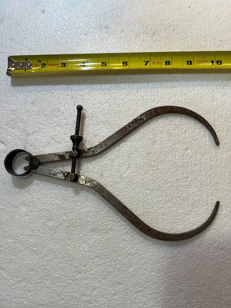 PROTO Outside Spring Caliper 8''