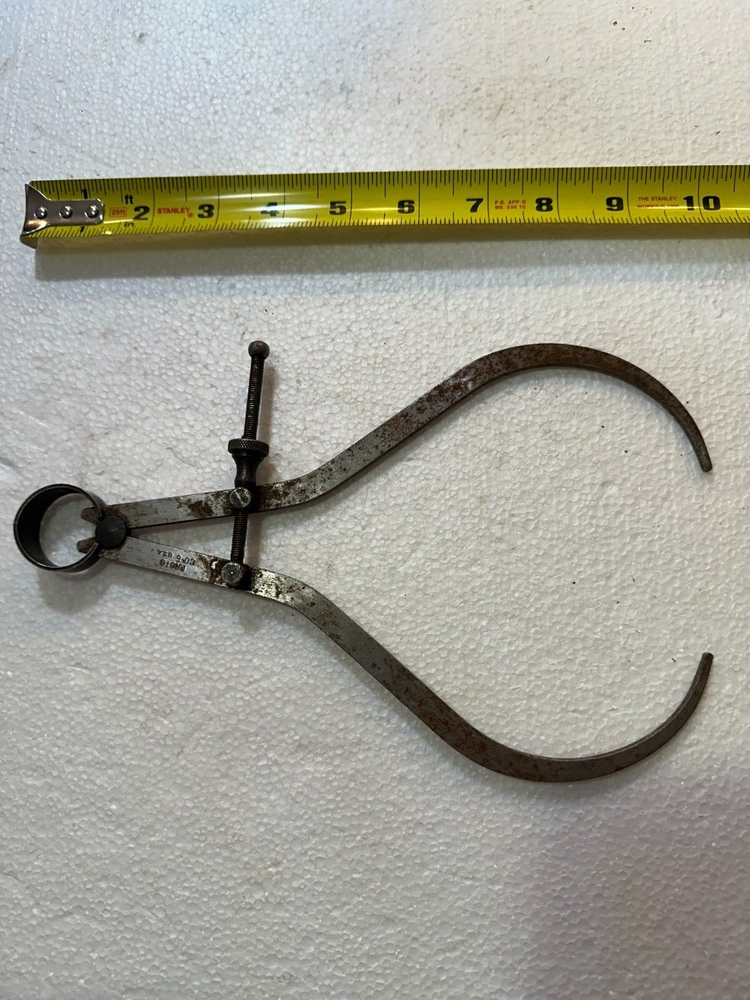 PROTO Outside Spring Caliper 8''