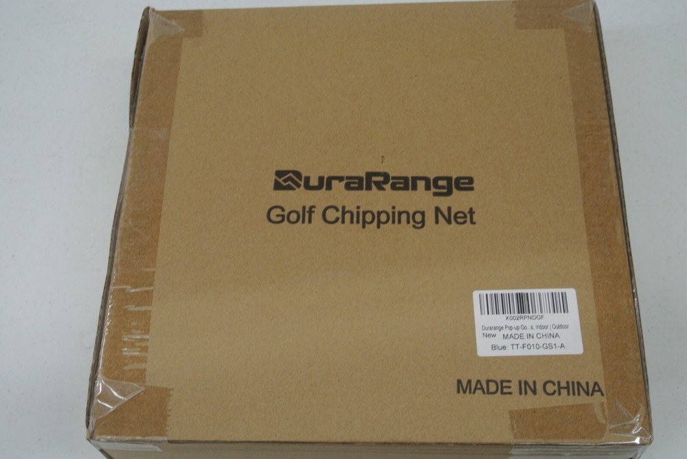 DURA RANGE GOLF CHIPPING NET (128746-6 JO BY31)