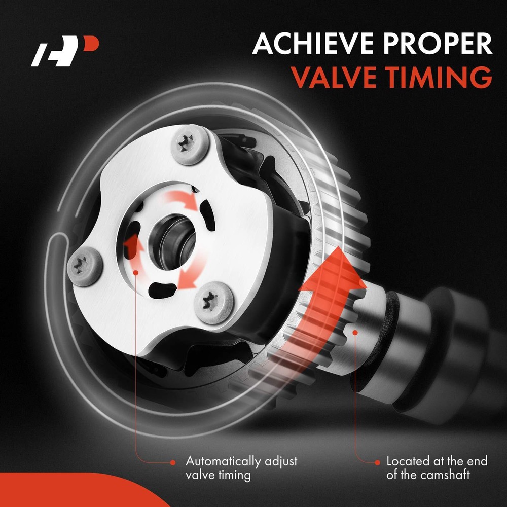 A-Premium Engine Variable Valve Timing Sprocket for Chevy Trailblazer Buick GMC