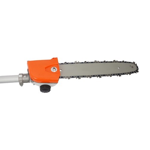 2 Stroke 43cc 12'' Tree Branch Pruner Long Pruning Chain Saw Trimmer