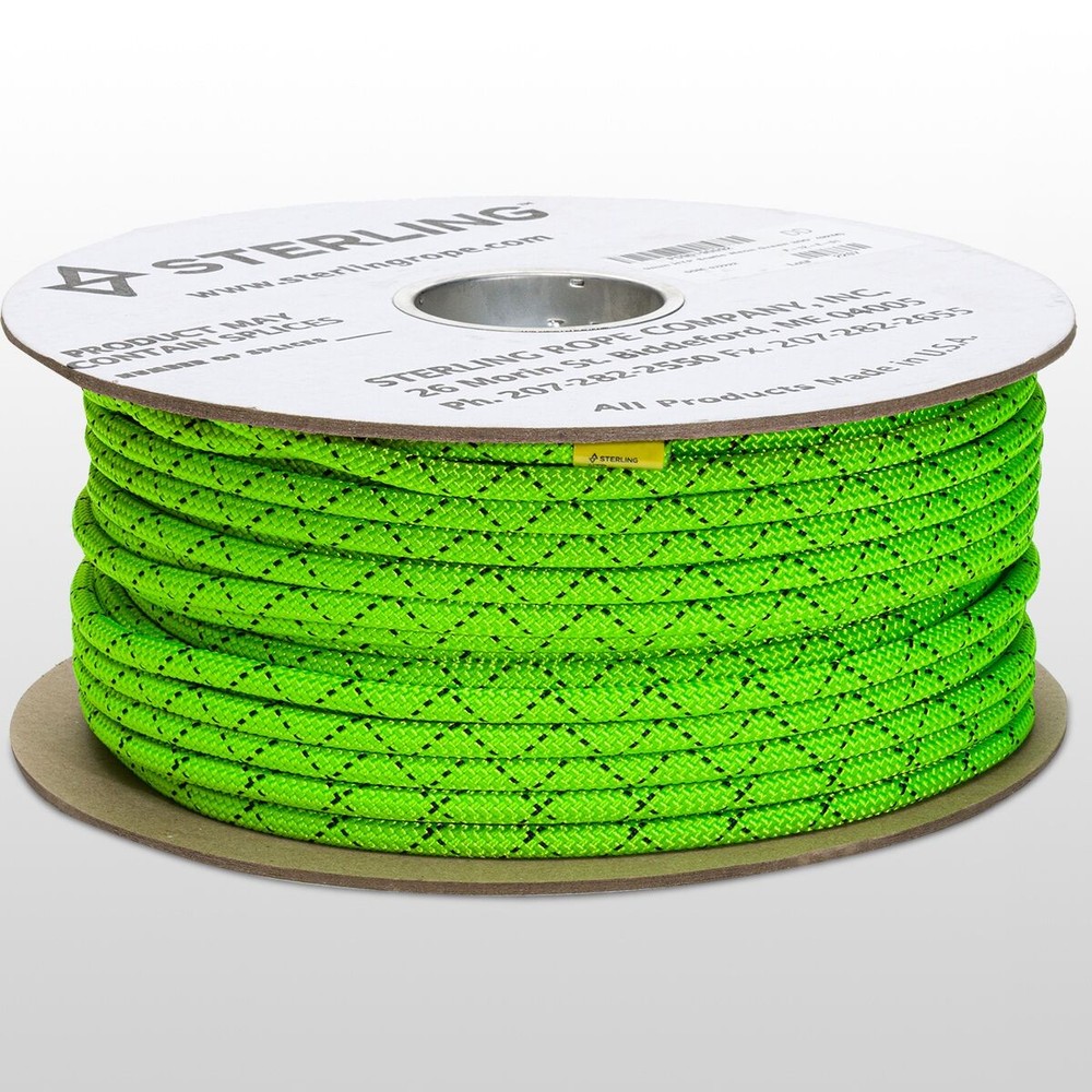 Sterling HTP Static Canyoneering Rope - 9mm