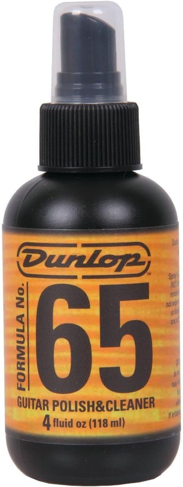 Formula 65 Guitar Polish & Cleaner 4Oz.