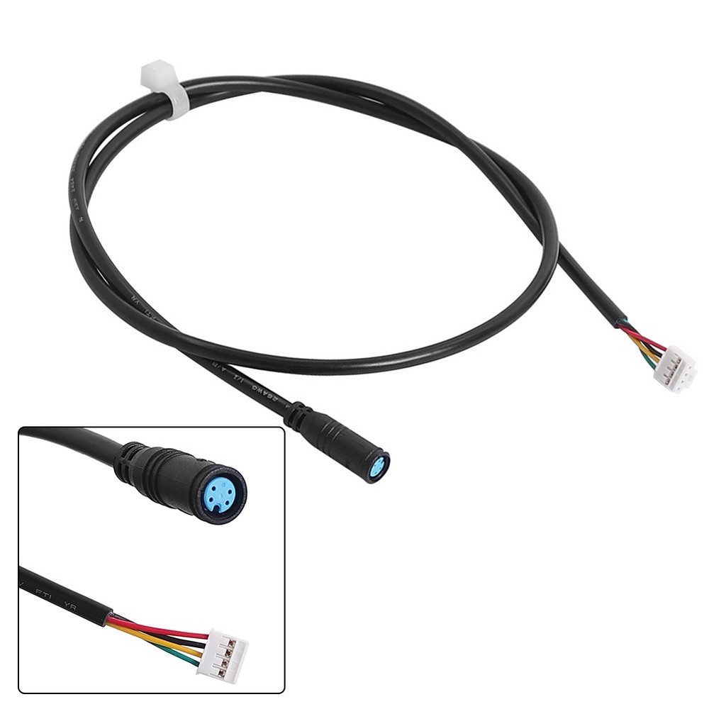 Stable Connection Dashboard Controller Data Cable for Ninebot Electric Scooters