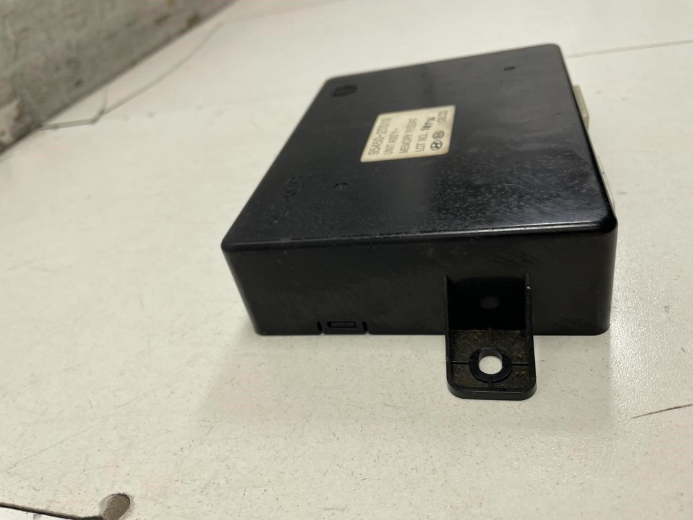 2011 2013 KIA OPTIMA SEAT MEMORY CONTROL MODULE OEM+