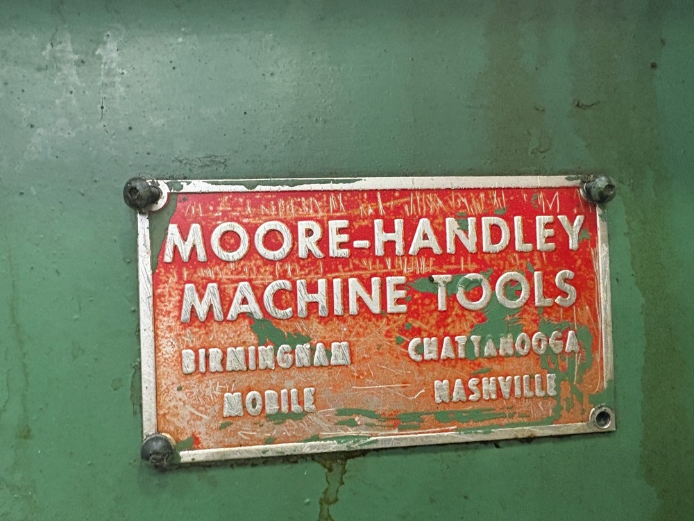 Fosdick Drill Press