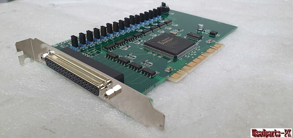 CONTEC PIO-16/16RY(PCI) NO.7228 Interface board.