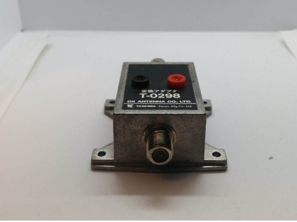 YASKAWA T-0298 DX ANTENNA CONVERSION ADAPTER