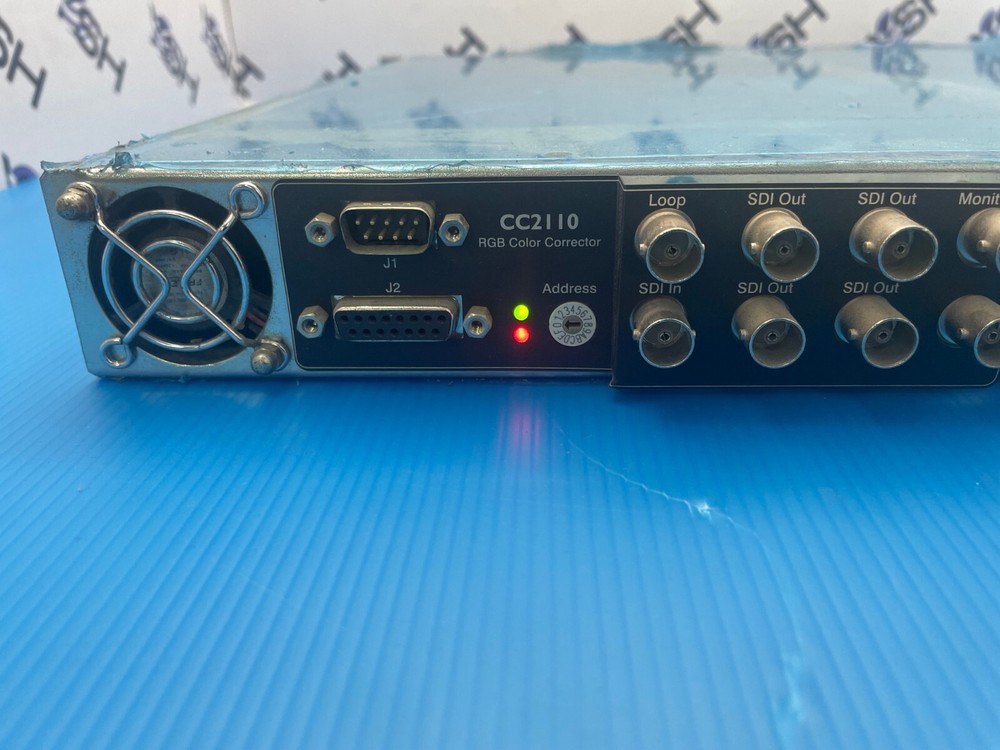 Orad CC2110 RGB Color Corrector