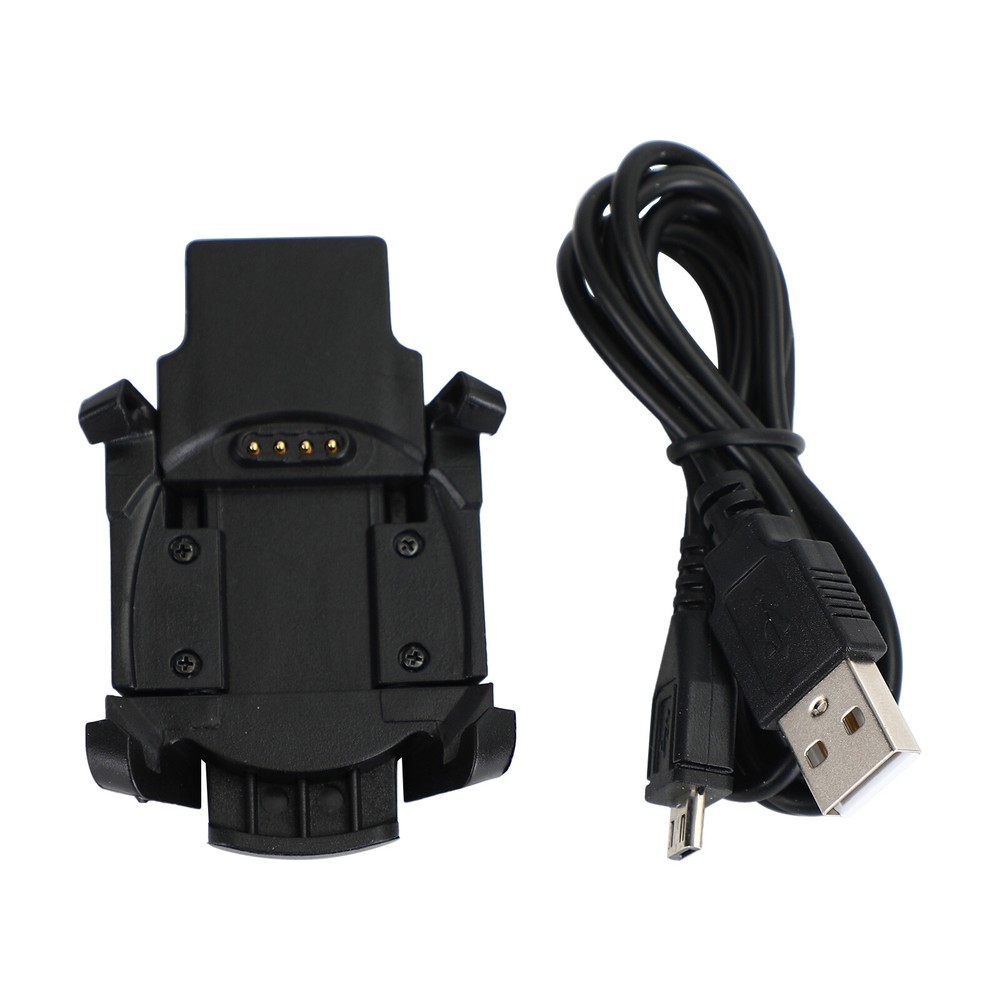 USB Data Charger Dock Charging Cable For Quatix 3/Tactix Bravo GPS Smart Watch