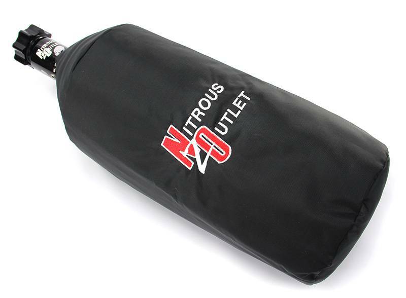 Nitrous Outlet 10lb Nitrous Bottle Blanket