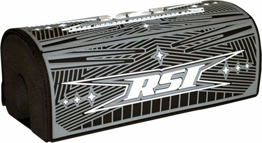 RSI Handlebar Bar Pad Large Black BPL-BLACK