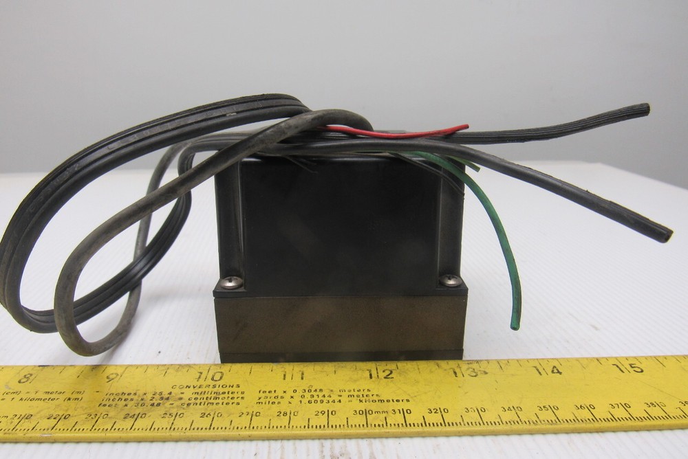 Proteus Industries 100 B110 Fluid Flow Switch Control