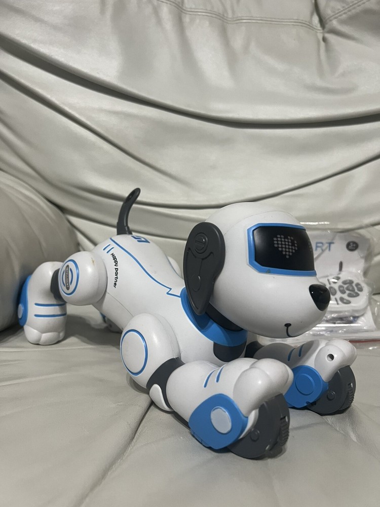 Remote Control Robot Dog (Remote Control Included)