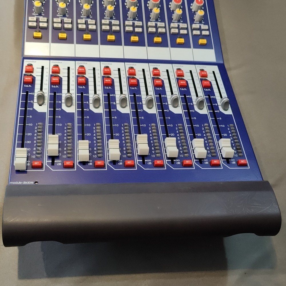 Midas Legend 3000 8 Channel Analog Input Module Console Replacement