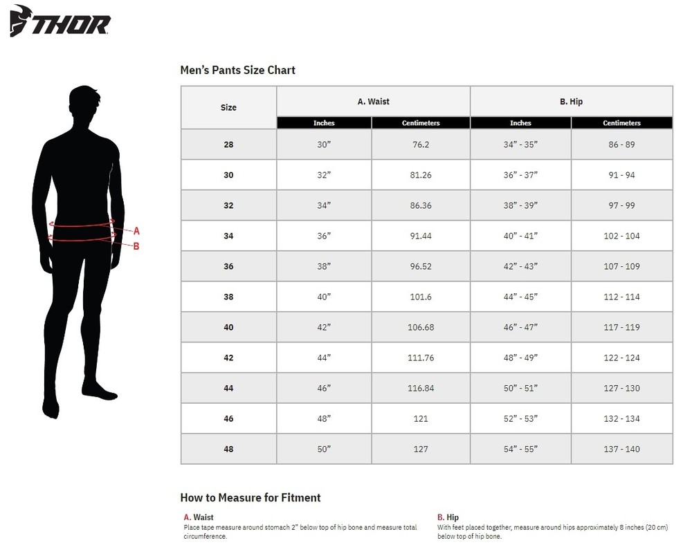 Thor Intense MTB Shorts