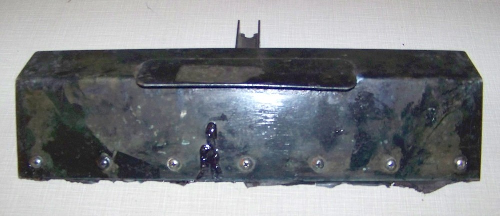 Wash Up Tray for a Multi 1650 Printing Press