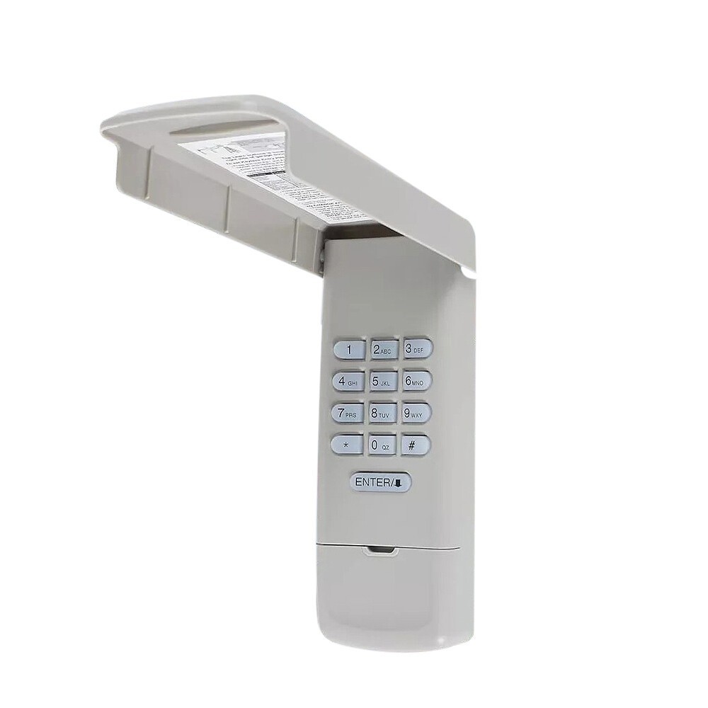 For Liftmaster 877MAX Wireless Garage Door Opener Keyless Keypad Entry System