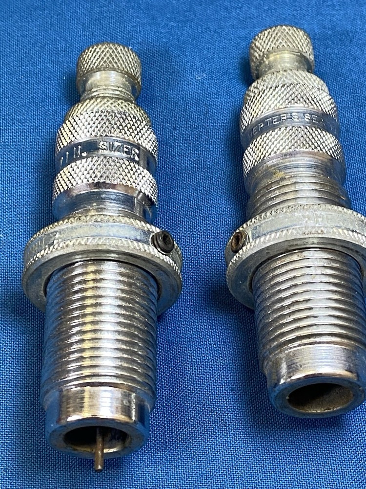 Set Of Herters Reloading Dies 243 Win Sizer/Seater