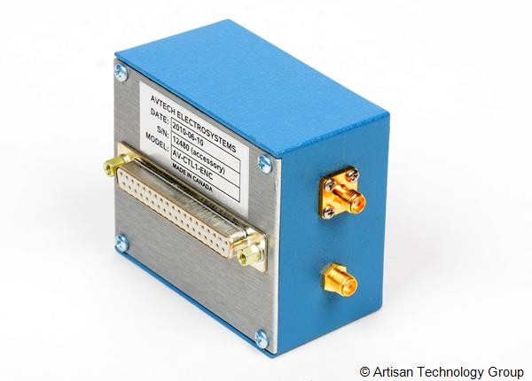 Avtech Electrosystems AV-CTL1-ENC Low Voltage Test Load / Load Adapter