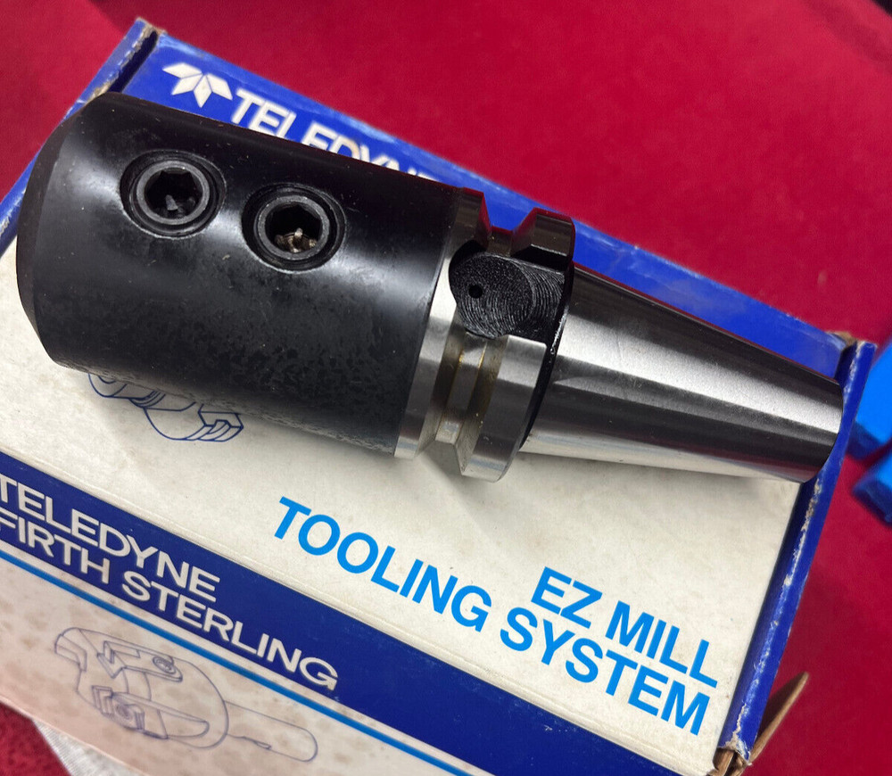 NEW BT-35  7/8 End Mill Cutter                      0-812