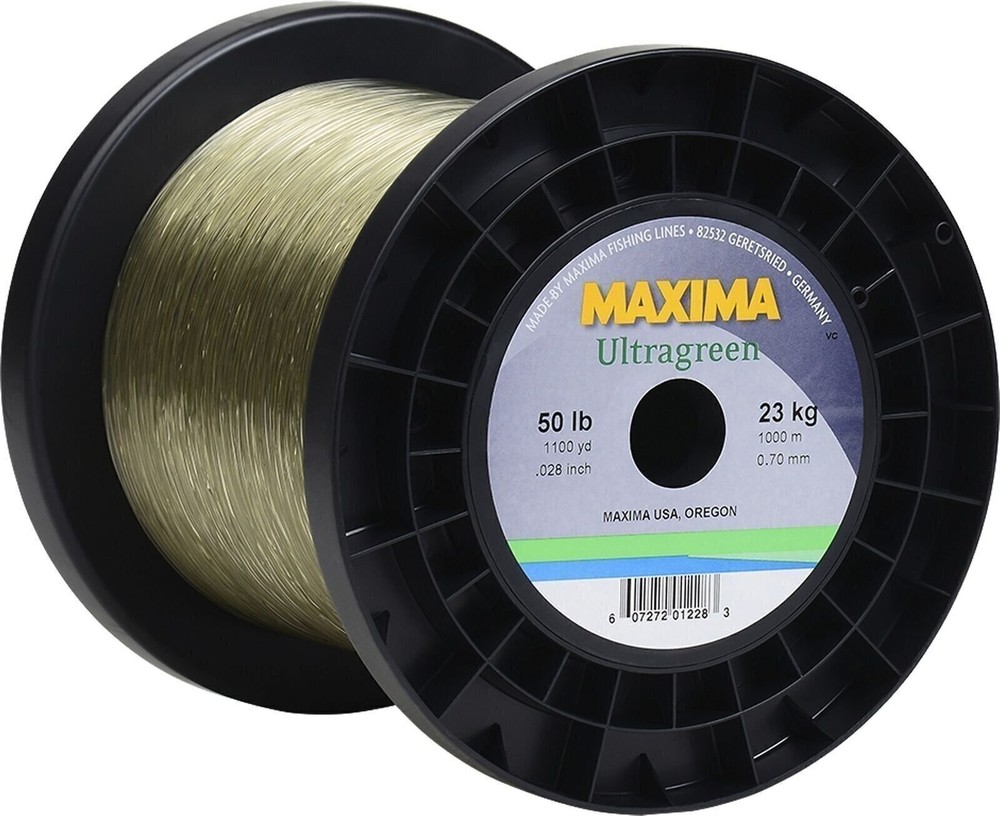Maxima MBG-30 Ultragreen Bulk Mono