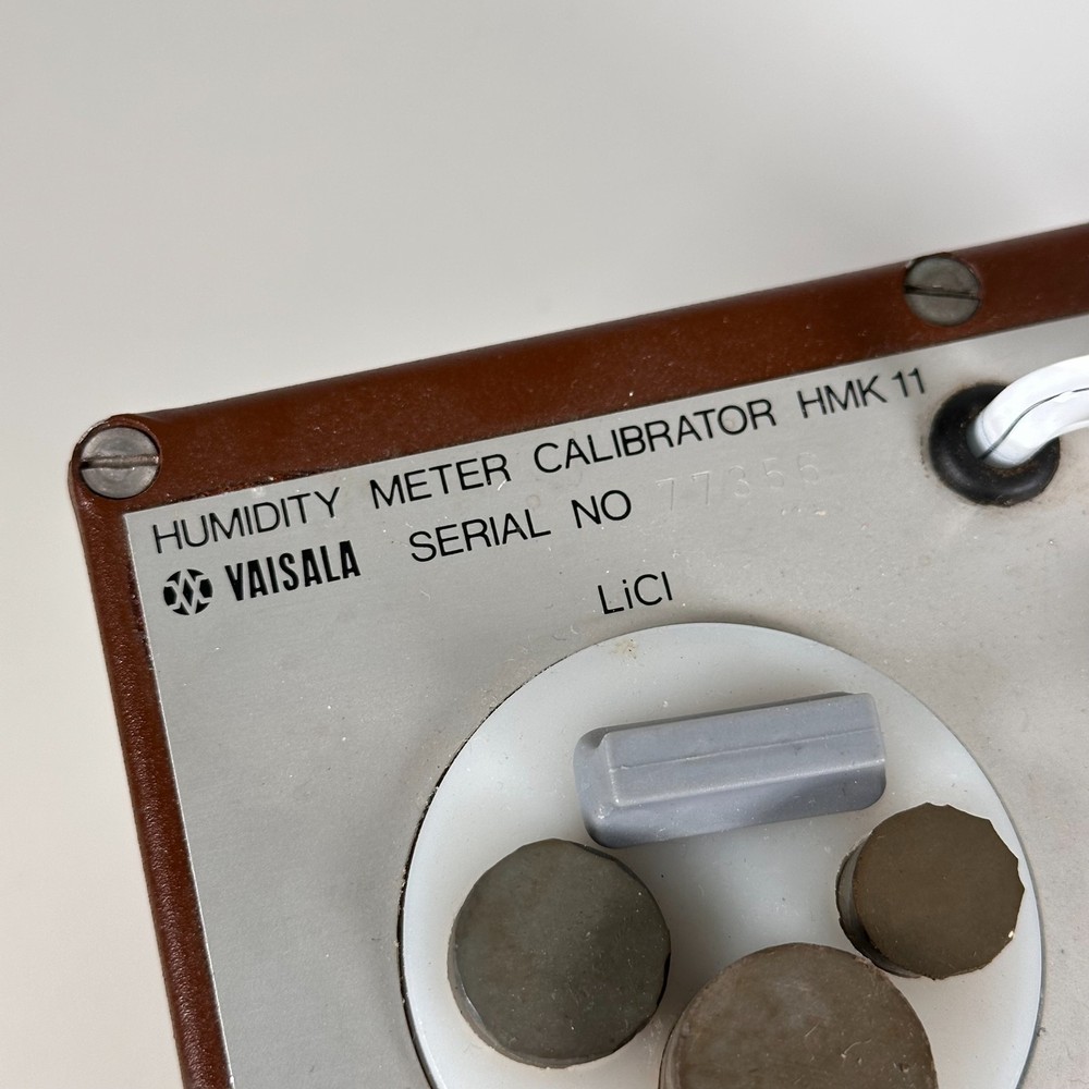 Vaisala Humidity Meter Calibrator HMK 11