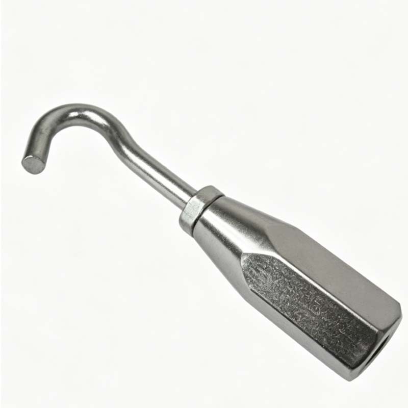 Dent Puller Slide Hammer Washer Hook Dent Pulling Claw Car Body Repair Removal
