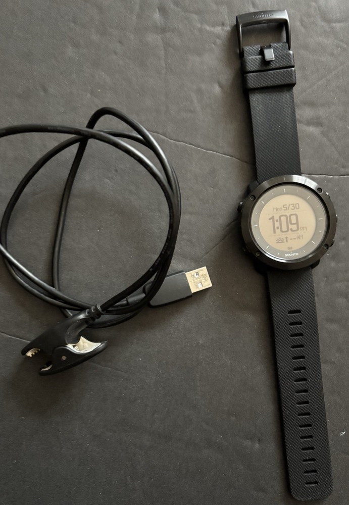 Sunnto Traverse GPS Smart Watch
