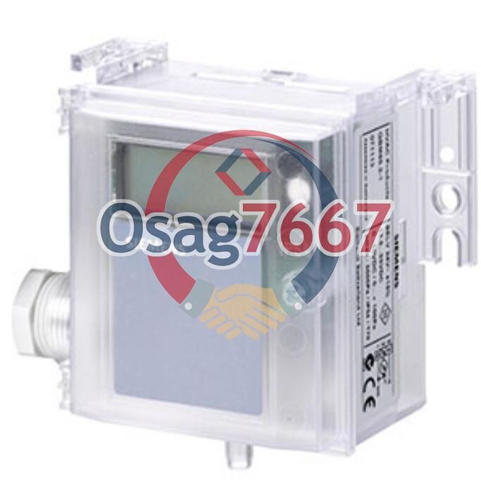1PC NEW Siemens QBM3120-3D difference pressure sensor