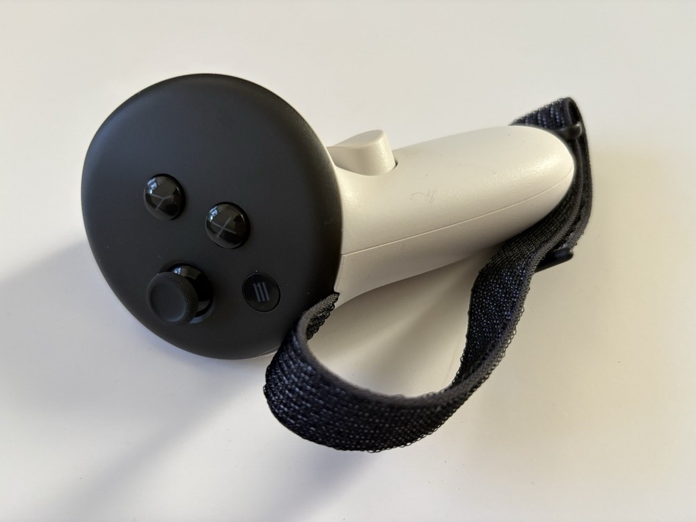 Meta Quest 3/3S Left And Right Controllers Only TESTED