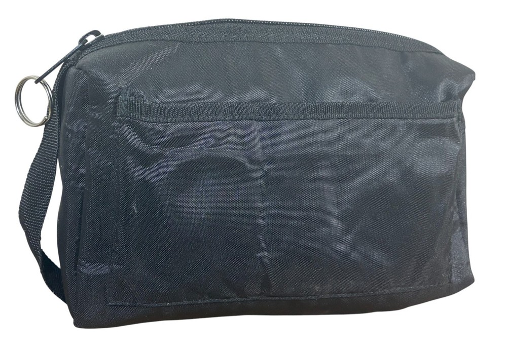 Quick Pull Medical GP Utility Pouch Zippered Bag Black SF SOF Old Gen