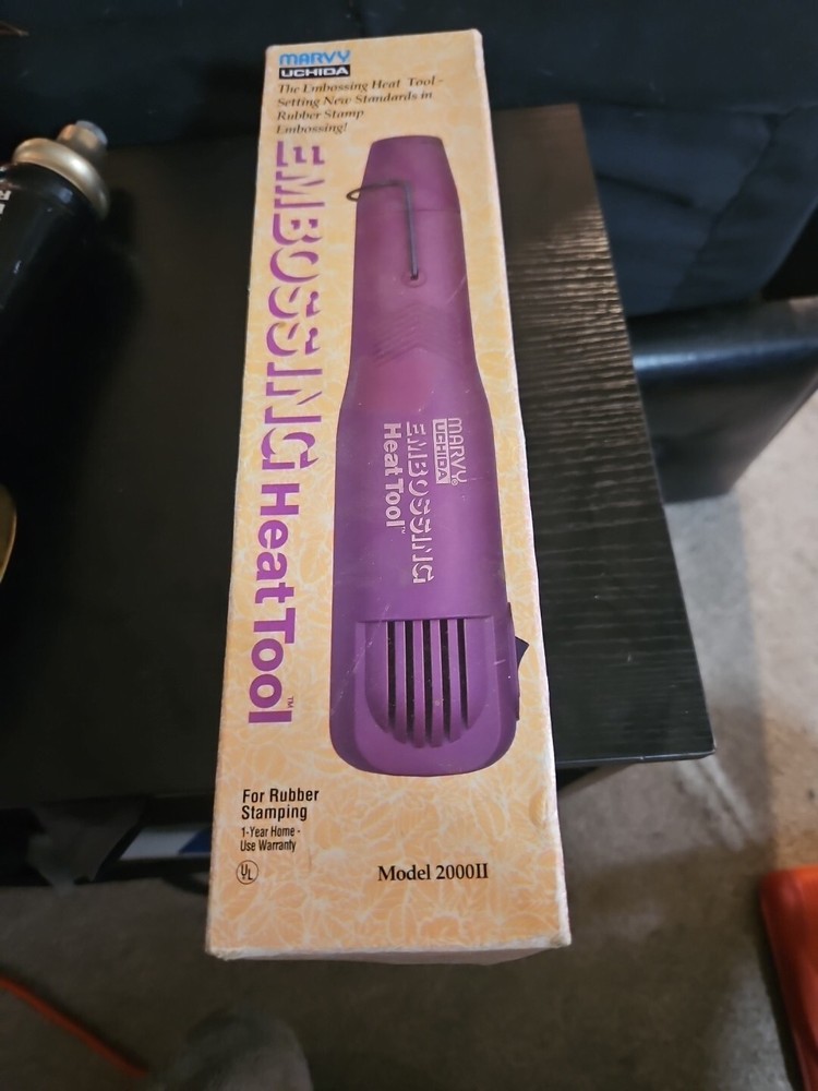 Marvy Embossing Heat Tool Model 2500