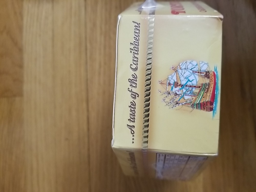 Tortuga Caribbean Rum Key Lime Cake 4 Oz Rum Cake