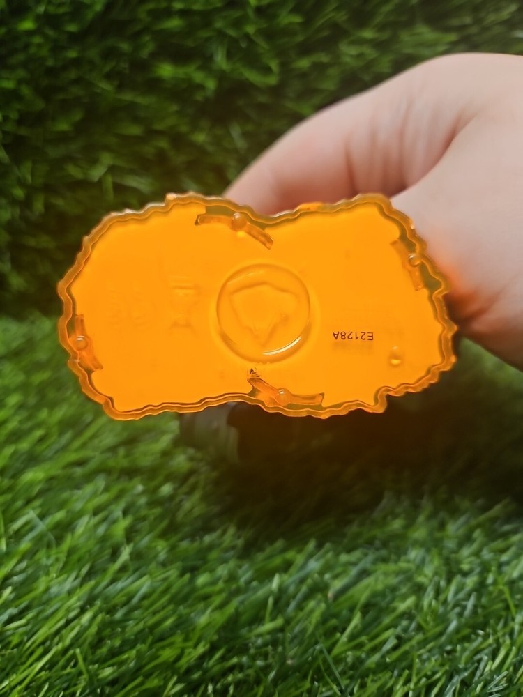 Skylanders Giants Granite Crusher Figure Activision Orange Bottom