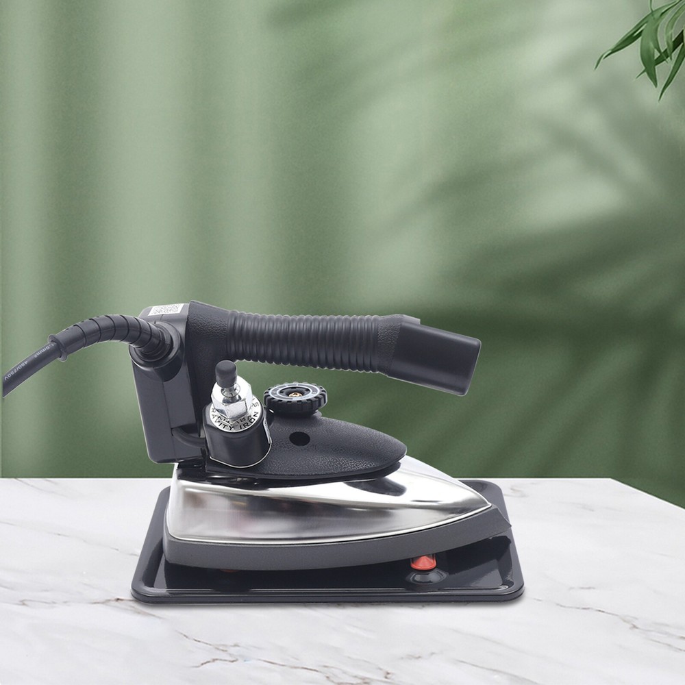 1000W Gravity Iron System Industrial Gravity Feed Electric Steam Iron Machine