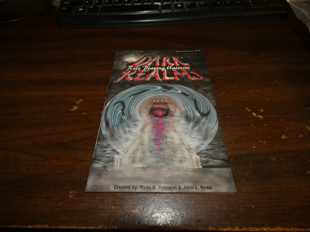 Dark Realms Role Playing Universe