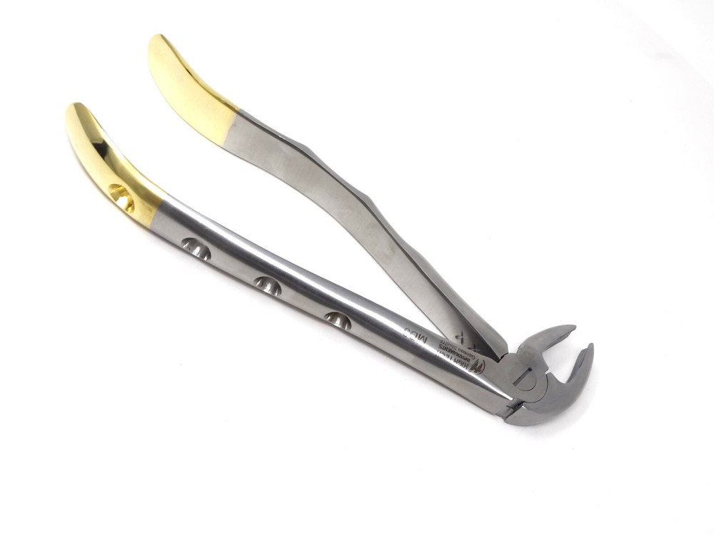 NEW GERMAN EXTRACTING EXTRACTION FORCEPS # MD3 MEAD FORCEPS DENTAL INSTRUMENTS