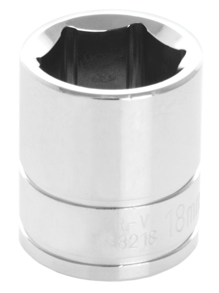 PERFORMANCE TOOL W38218 SOCKET 18MM