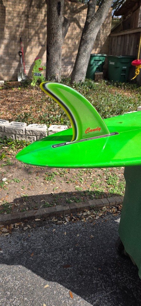 surfboard fin