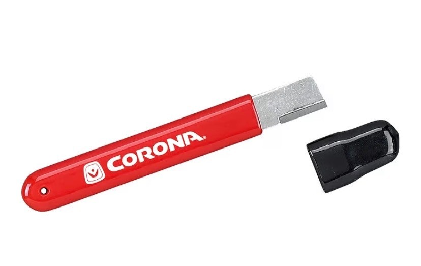 Corona Tools Handheld Garden Tool Sharpener Blade Sharpener for Pruning Shears,