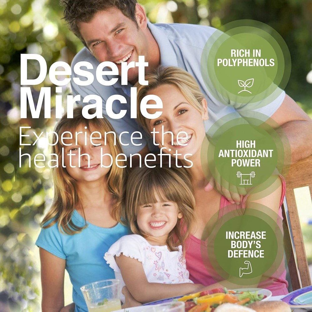 Desert Miracle Cold Pressed Olive Oil, 17 Fl Oz